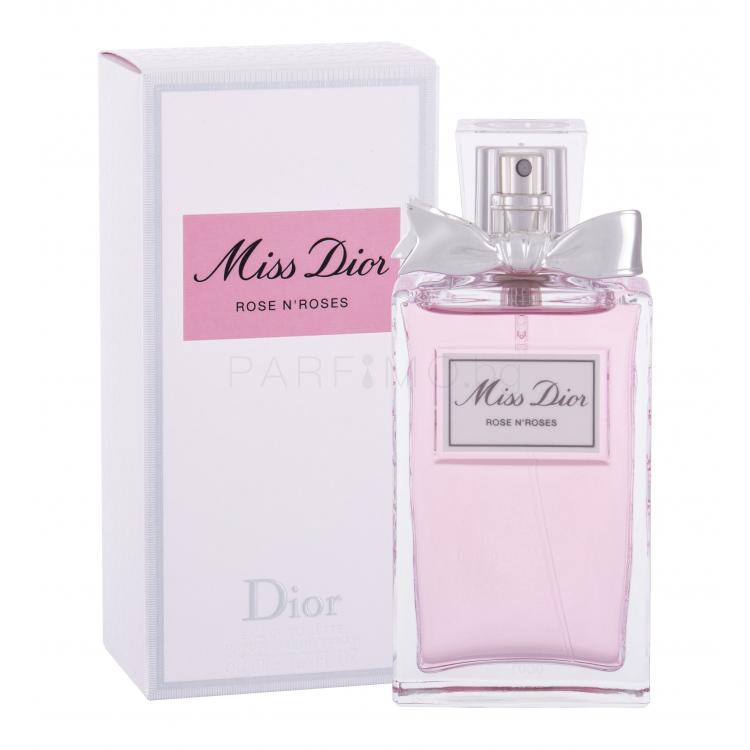 Dior Miss Dior Rose N&#039;Roses Eau de Toilette за жени 50 ml