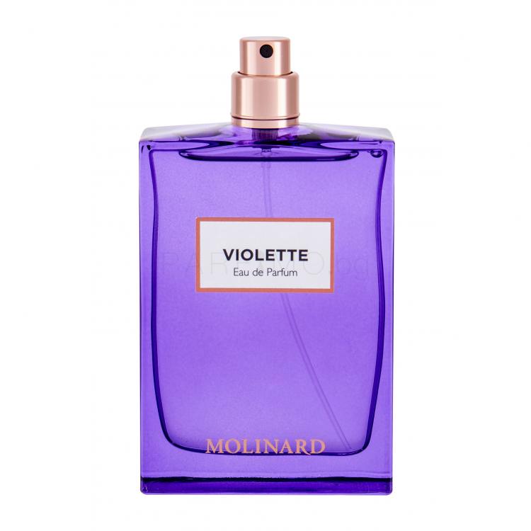 Molinard Les Elements Collection Violette Eau de Parfum 75 ml ТЕСТЕР