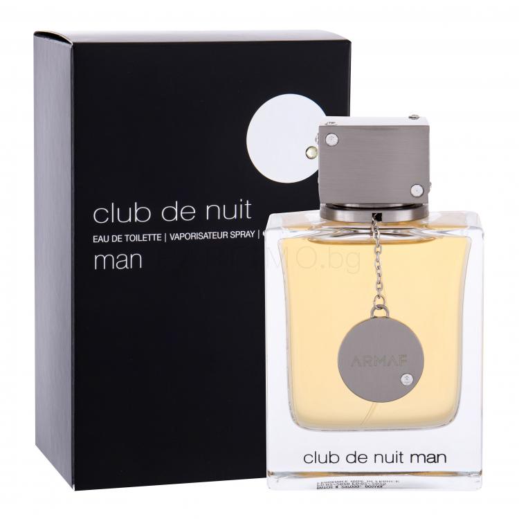 Armaf Club de Nuit Man Eau de Toilette за мъже 105 ml
