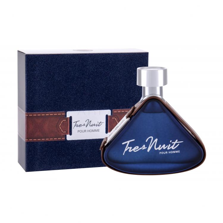 Armaf Tres Nuit Eau de Parfum за мъже 100 ml