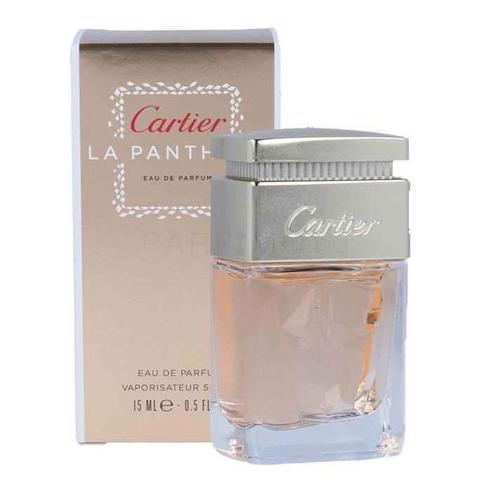 Cartier La Panthère Eau de Parfum за жени 15 ml