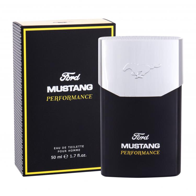 Ford Mustang Performance Eau de Toilette за мъже 50 ml