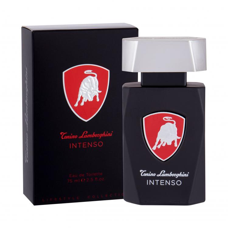 Lamborghini Intenso Eau de Toilette за мъже 75 ml