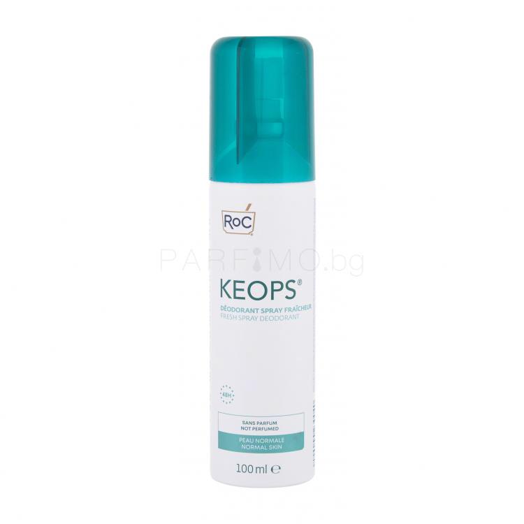 RoC Keops 48H Дезодорант за жени 100 ml
