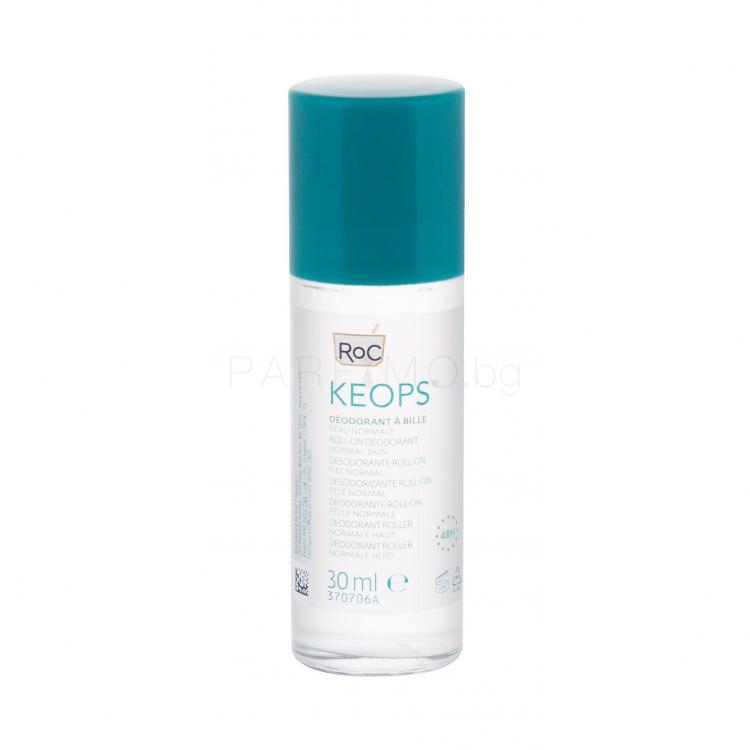 RoC Keops 48H Дезодорант за жени 30 ml
