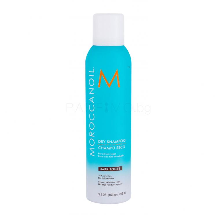 Moroccanoil Dry Shampoo Dark Tones Сух шампоан за жени 205 ml