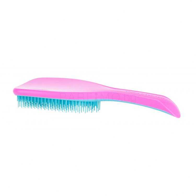 Tangle Teezer Wet Detangler Large Четка за коса за жени 1 бр Нюанс Hyper Pink