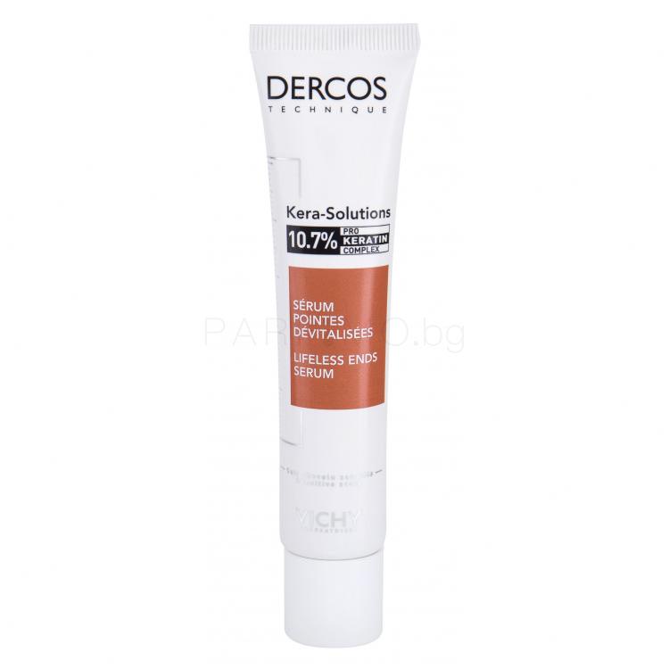 Vichy Dercos Kera-Solutions Серум за коса за жени 40 ml