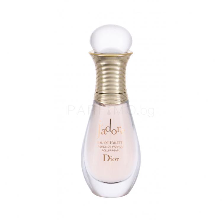 Christian Dior J&#039;adore Eau de Toilette за жени Рол-он 20 ml ТЕСТЕР