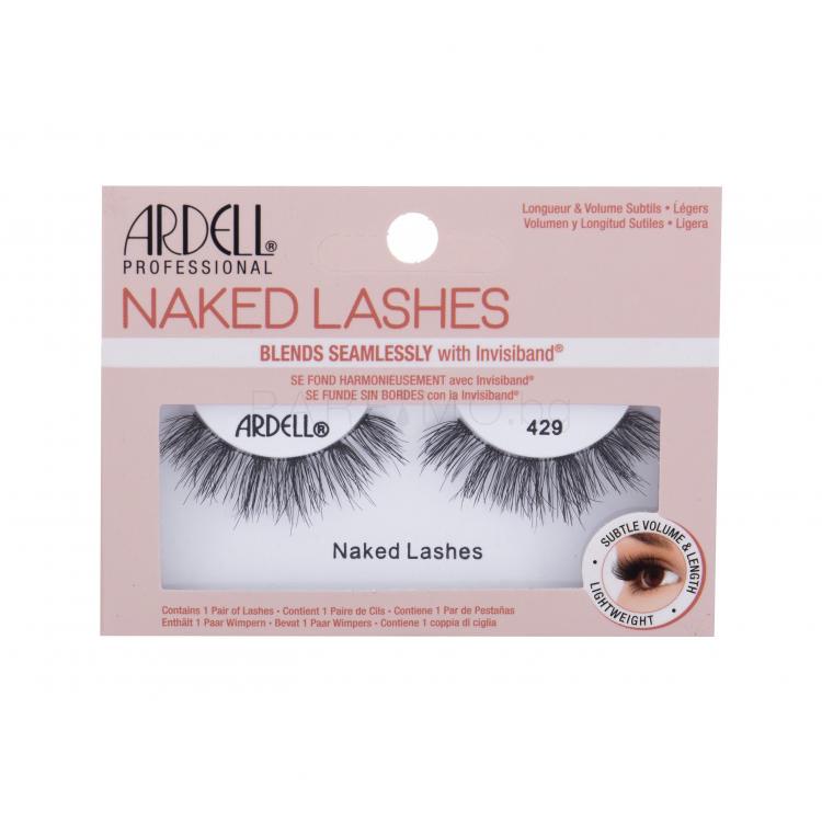 Ardell Naked Lashes 429 Изкуствени мигли за жени 1 бр Нюанс Black