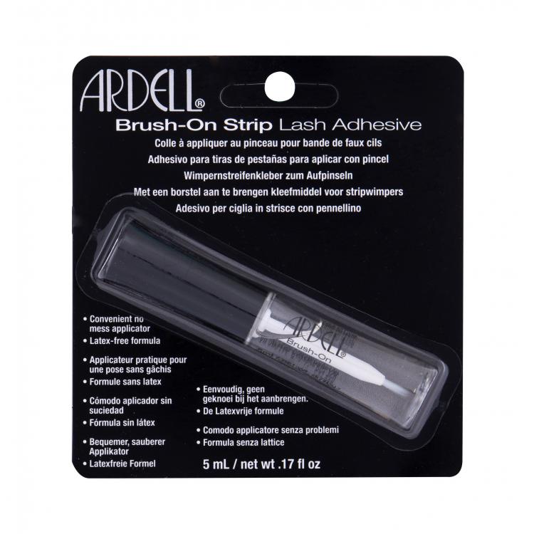 Ardell Brush-On Strip Lash Adhesive Изкуствени мигли за жени 5 ml