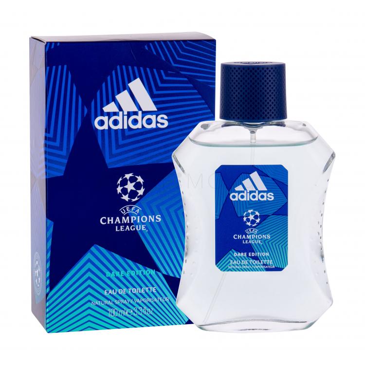 Adidas UEFA Champions League Dare Edition Eau de Toilette за мъже 100 ml