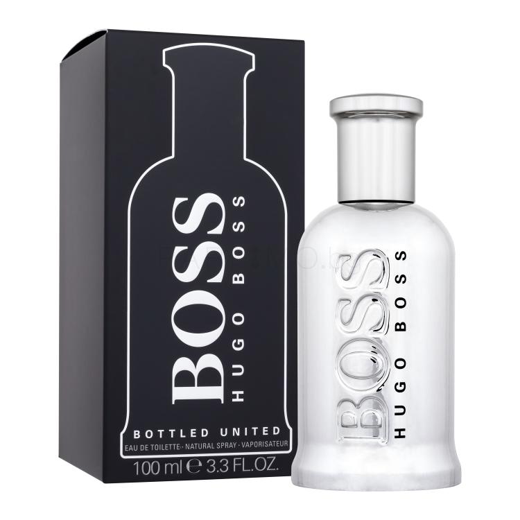 HUGO BOSS Boss Bottled United Eau de Toilette за мъже 100 ml