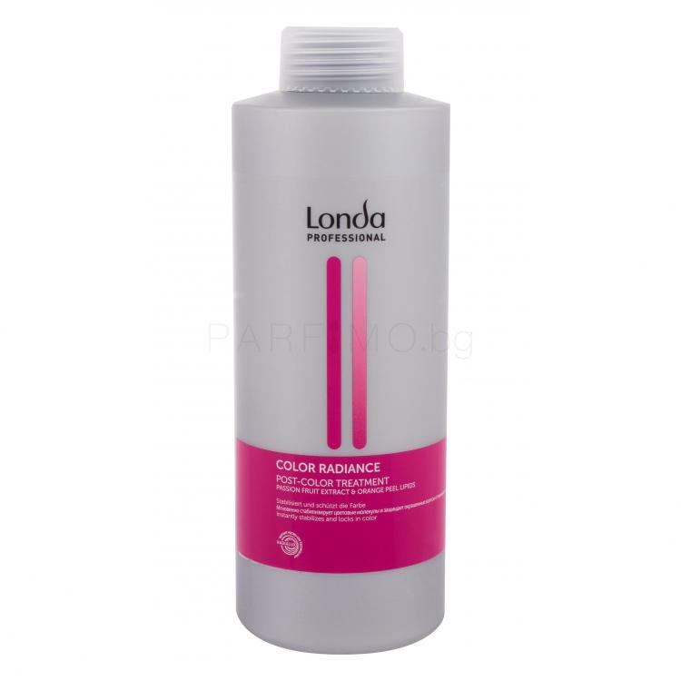 Londa Professional Color Radiance Post-Color Treatment Маска за коса за жени 1000 ml