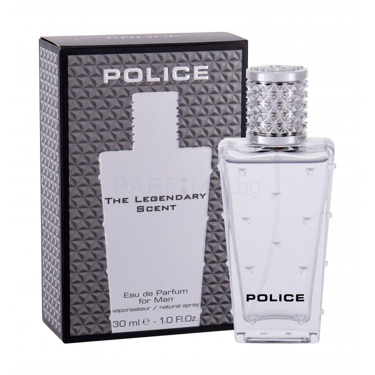 Police The Legendary Scent Eau de Parfum за мъже 30 ml