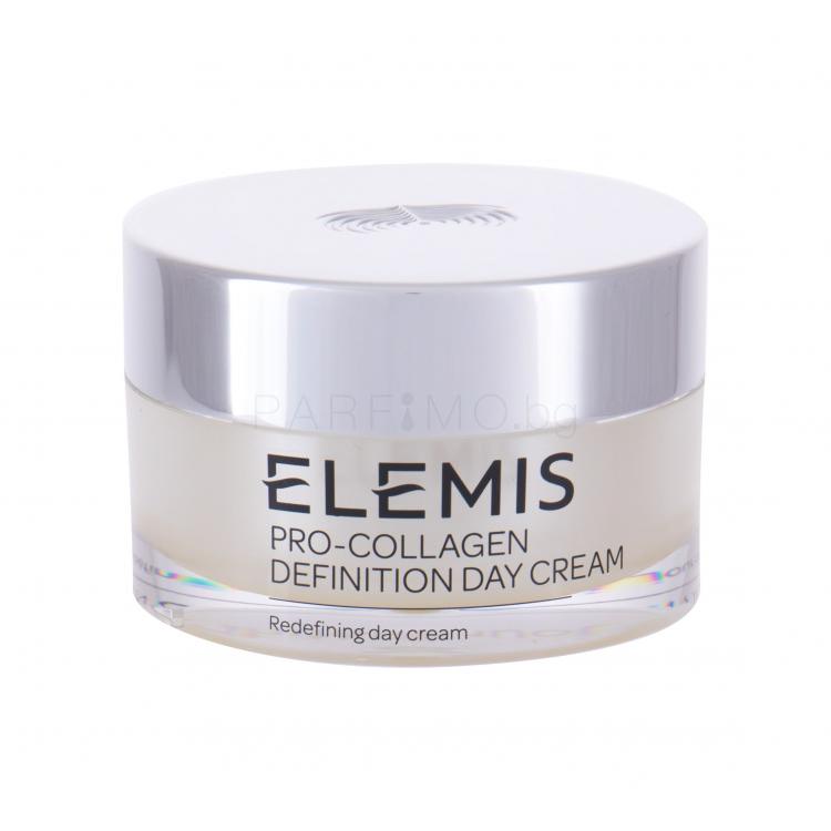 Elemis Pro-Collagen Definition Дневен крем за лице за жени 50 ml