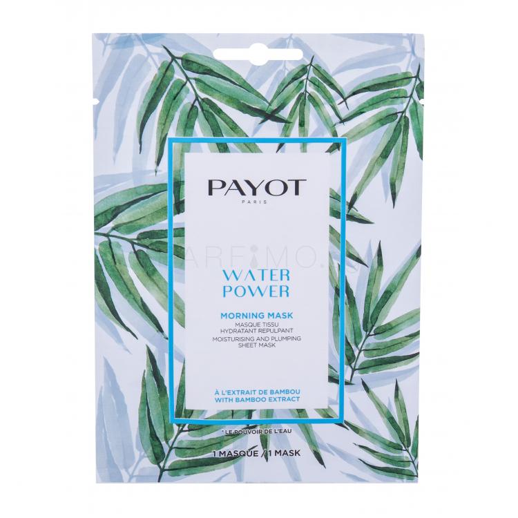 PAYOT Morning Mask Water Power Маска за лице за жени 1 бр