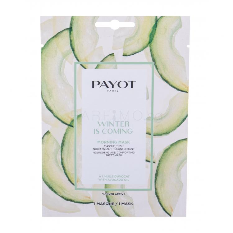 PAYOT Morning Mask Winter Is Coming Маска за лице за жени 1 бр
