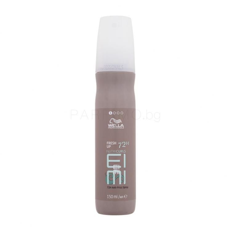 Wella Professionals Eimi Nutricurls Fresh Up За задържане на къдриците за жени 150 ml