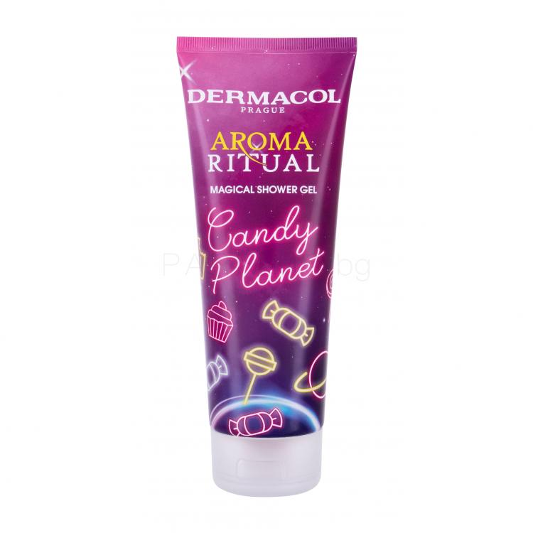 Dermacol Aroma Ritual Candy Planet Душ гел за жени 250 ml