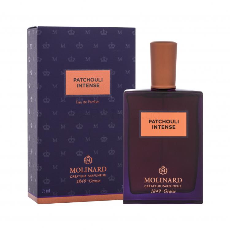 Molinard Les Prestiges Collection Patchouli Intense Eau de Parfum за жени 75 ml