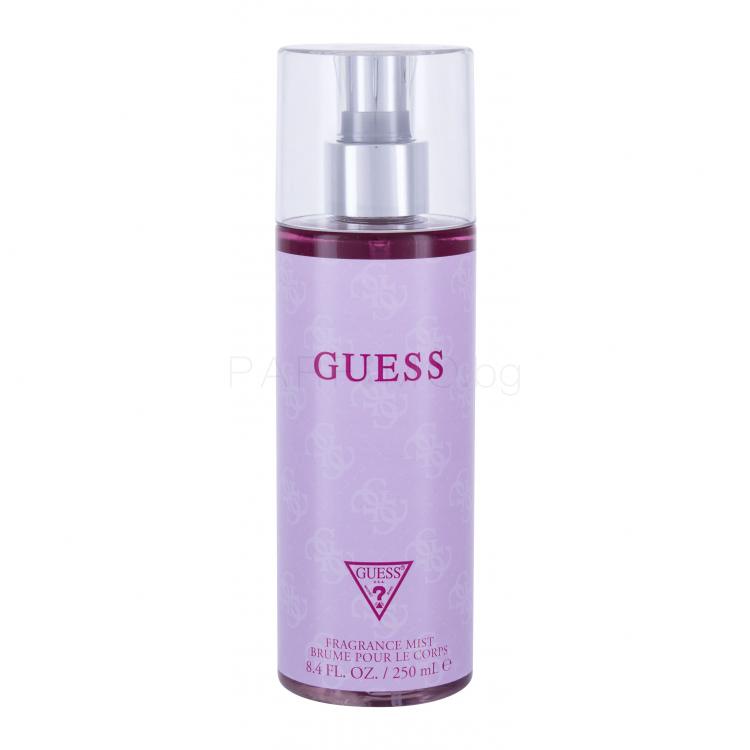 GUESS Guess For Women Спрей за тяло за жени 250 ml