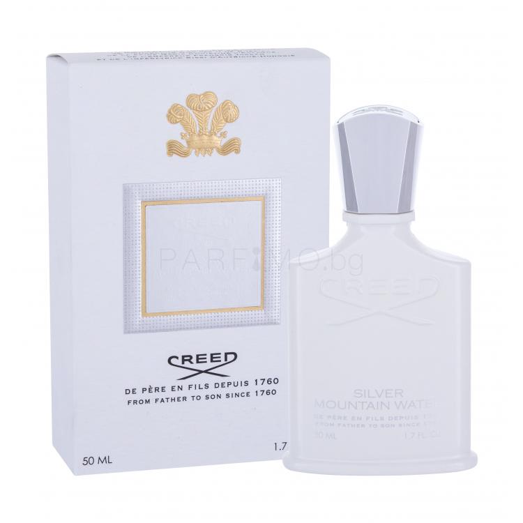 Creed Silver Mountain Water Eau de Parfum за мъже 50 ml