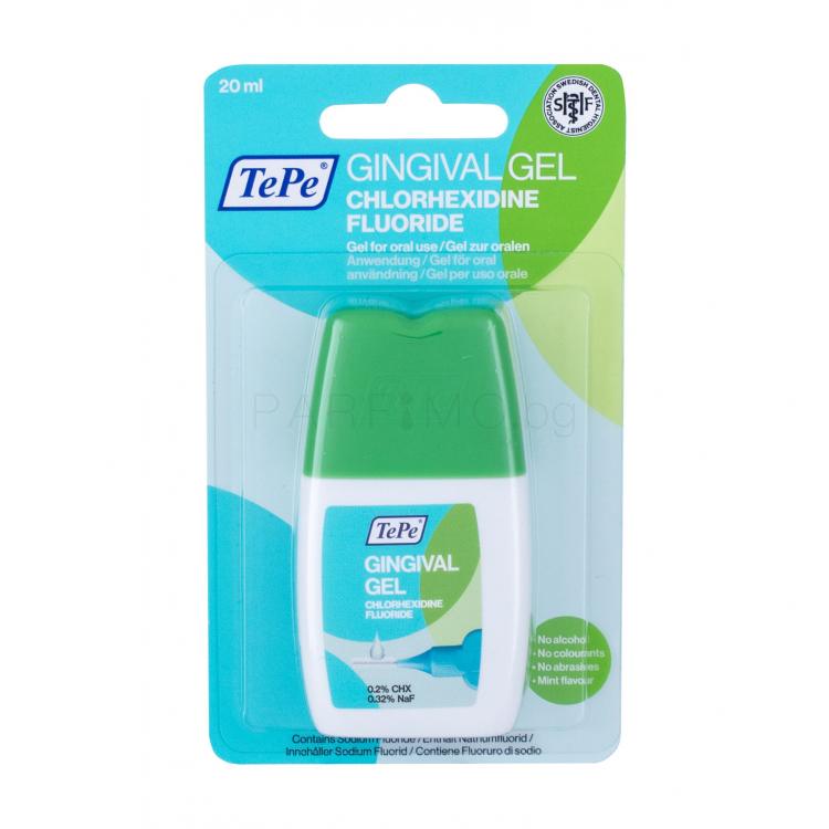 TePe Gingival Gel Паста за зъби 20 ml