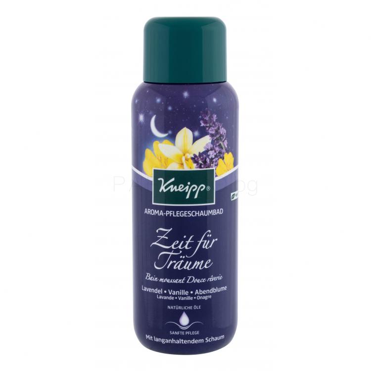 Kneipp Dreams Of Provence Lavender Пяна за вана 400 ml