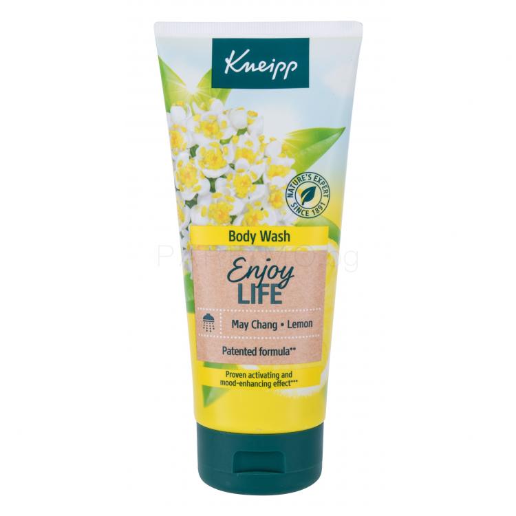 Kneipp Enjoy Life Душ гел за жени 200 ml