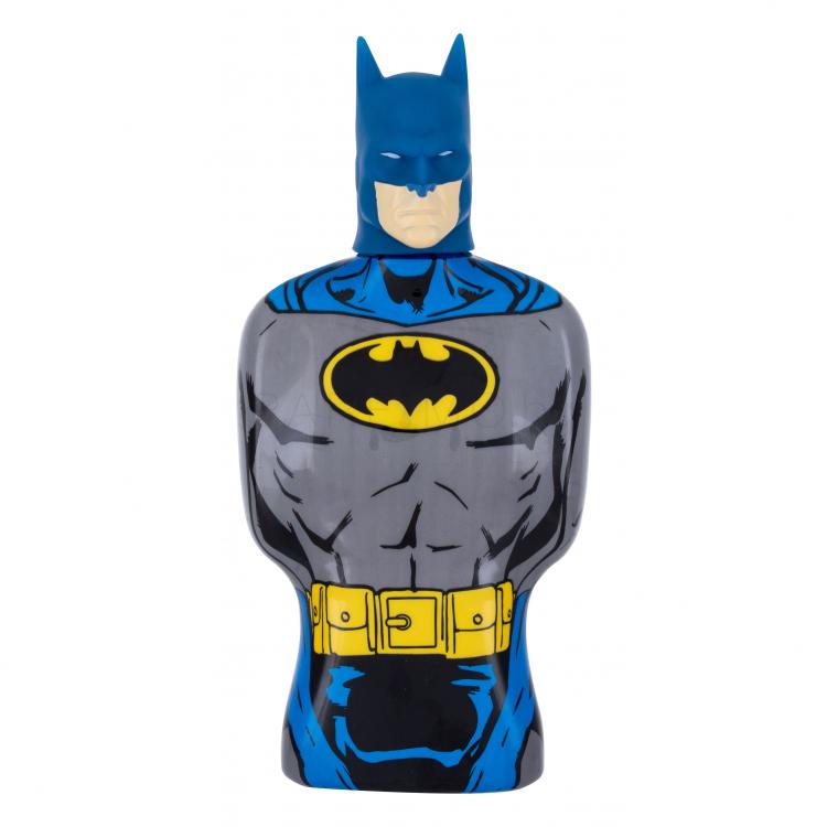 DC Comics Batman 3D Душ гел за деца 350 ml