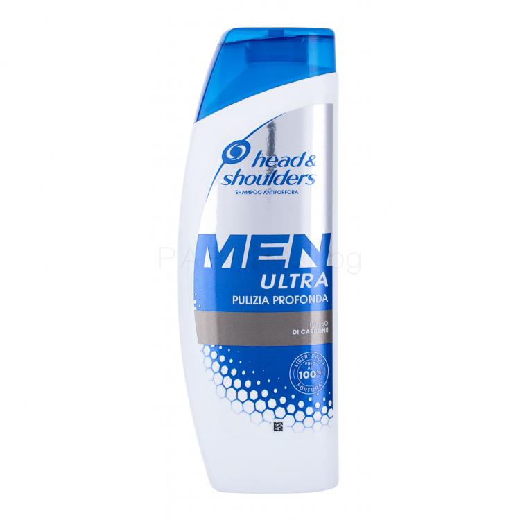 Head &amp; Shoulders Men Ultra Deep Cleansing Anti-Dandruff Шампоан за мъже 360 ml
