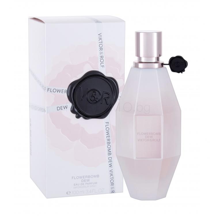 Viktor &amp; Rolf Flowerbomb Dew Eau de Parfum за жени 100 ml