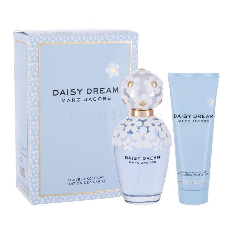 Marc Jacobs Daisy Dream Подаръчен комплект EDT 100 ml + лосион за тяло 75 ml