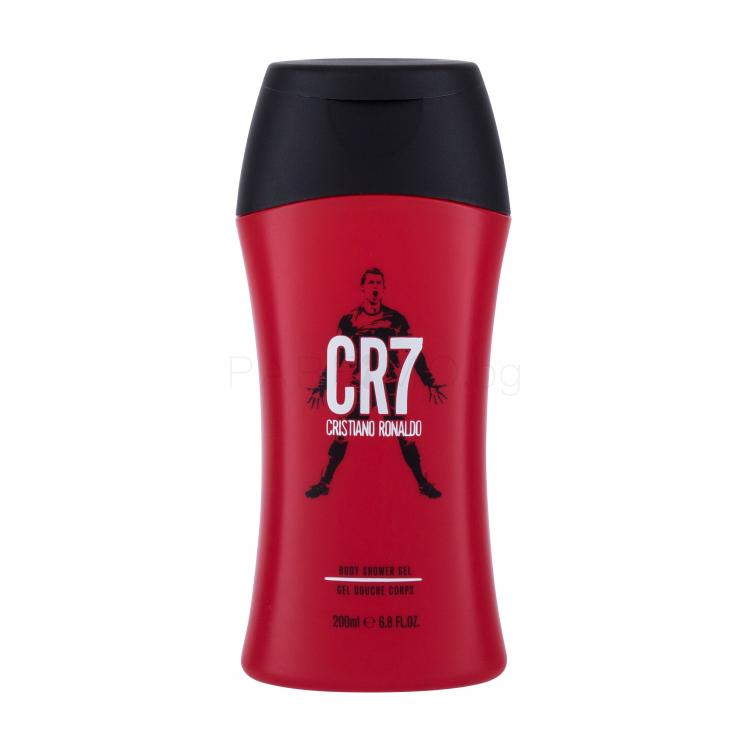 Cristiano Ronaldo CR7 Душ гел за мъже 200 ml