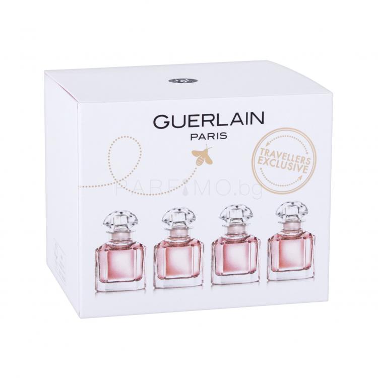 Guerlain Mon Guerlain Подаръчен комплект EDP 2 x 5 ml + EDP Mon Guerlain Florale 2 x 5 ml