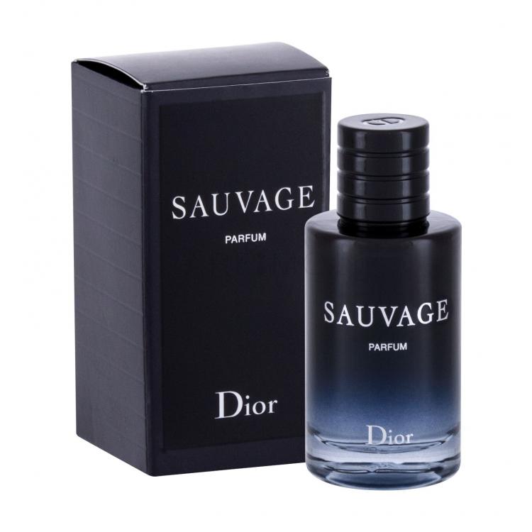 Christian Dior Sauvage Парфюм за мъже 10 ml