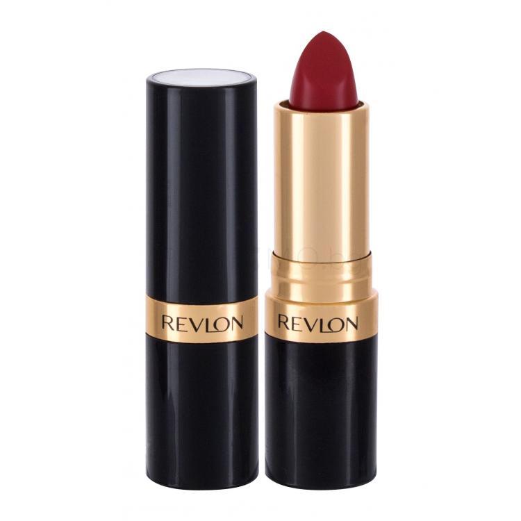 Revlon Super Lustrous Creme Червило за жени 4,2 гр Нюанс 730 Revlon Red