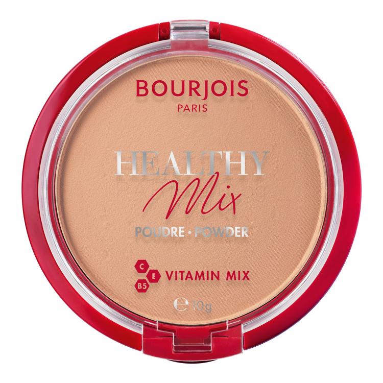 BOURJOIS Paris Healthy Mix Пудра за жени 10 гр Нюанс 05 Sand