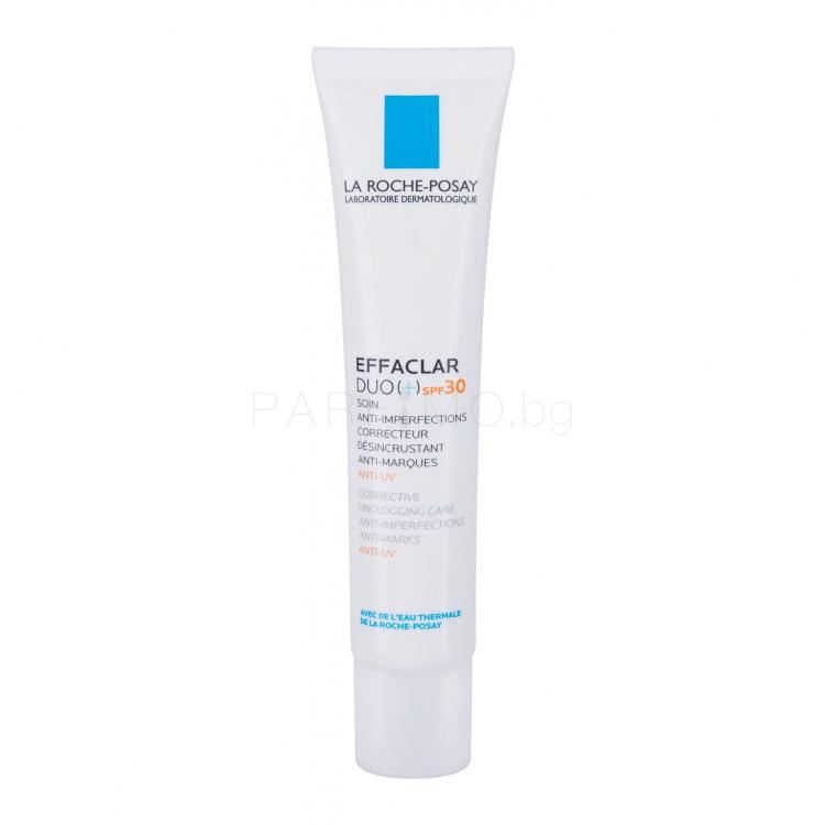 La Roche-Posay Effaclar Duo (+) SPF30 Дневен крем за лице за жени 40 ml