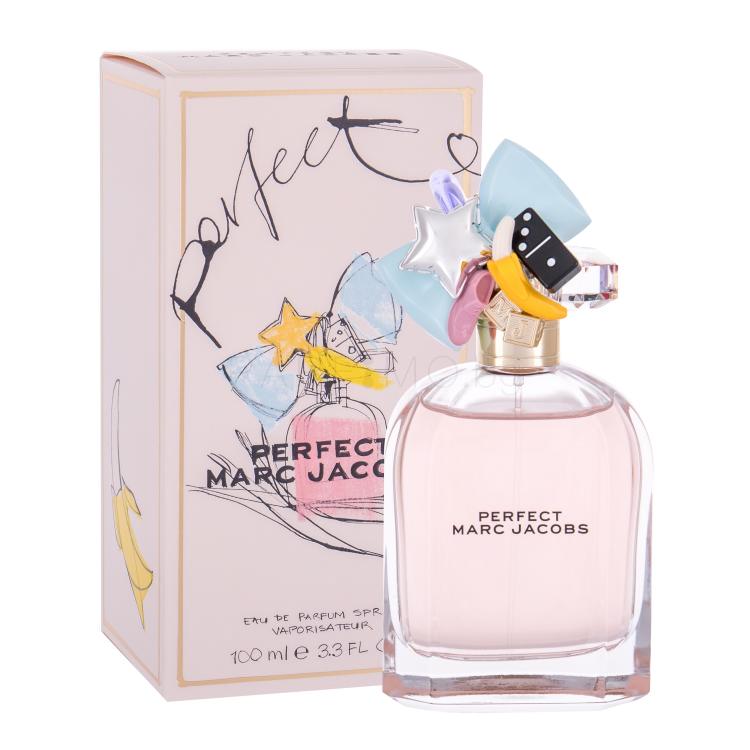 Marc Jacobs Perfect Eau de Parfum за жени 100 ml