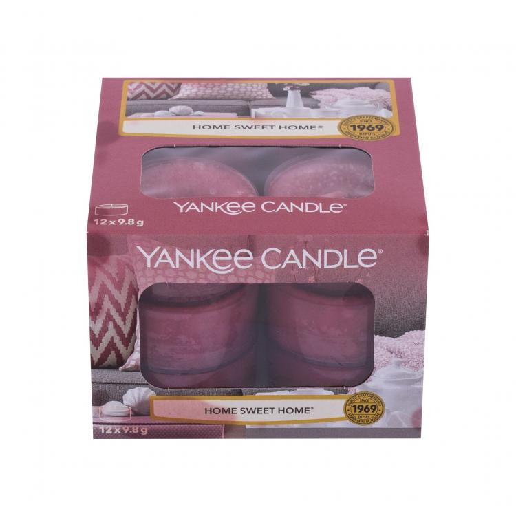 Yankee Candle Home Sweet Home Ароматна свещ 117,6 гр