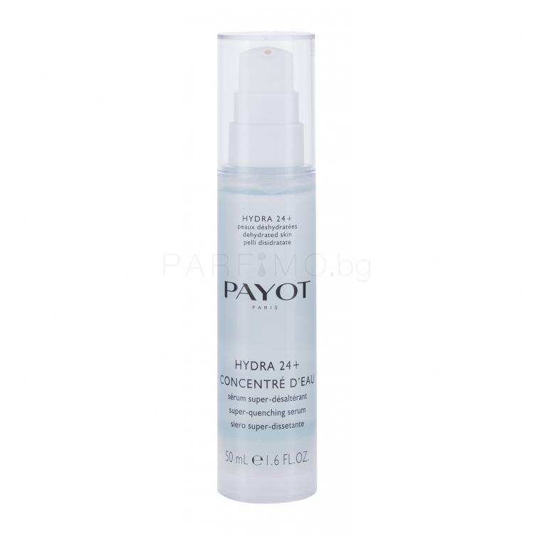 PAYOT Hydra 24+ Concentrated Серум за лице за жени 50 ml