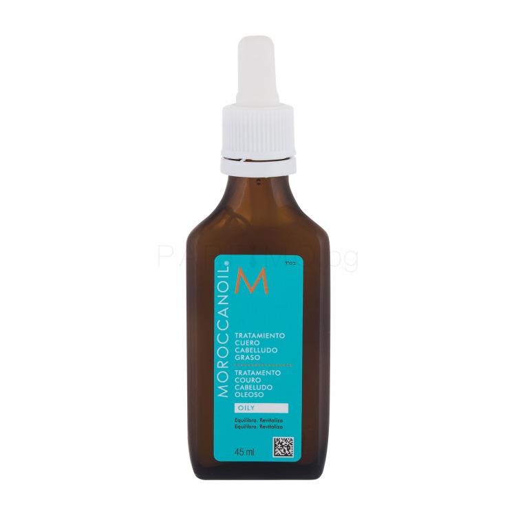 Moroccanoil Treatment Oily Scalp Масла за коса за жени 45 ml