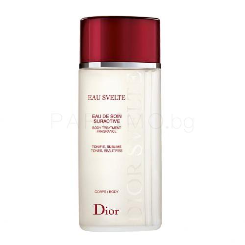 Dior Eau Svelte Body Treatment Fragrance Eau de Soin за жени 100 ml