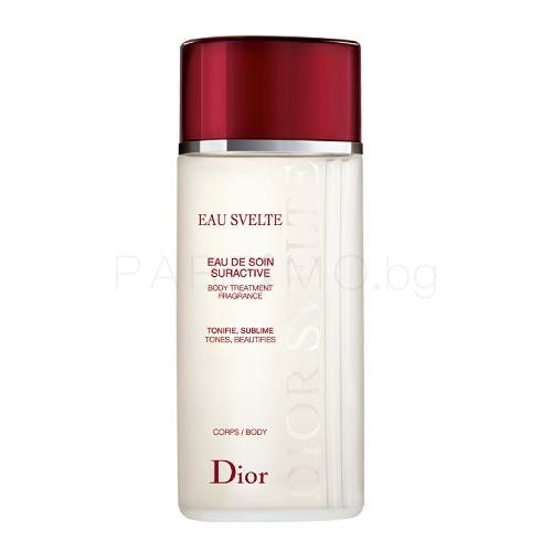 Dior Eau Svelte Body Treatment Fragrance Eau de Soin за жени 200 ml ТЕСТЕР