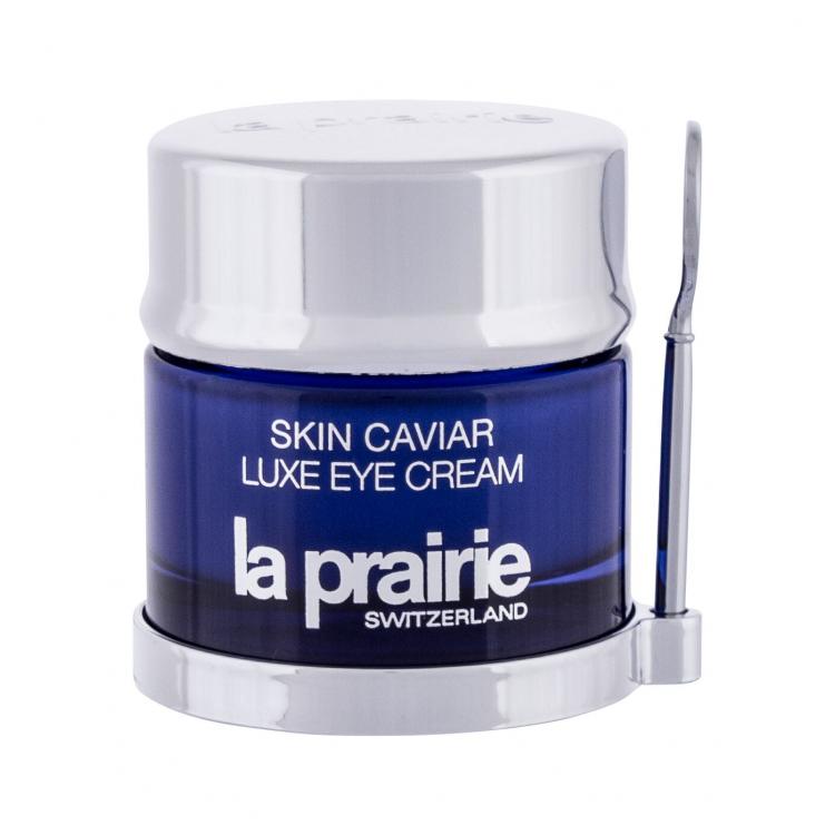 La Prairie Skin Caviar Luxe Околоочен крем за жени 20 ml