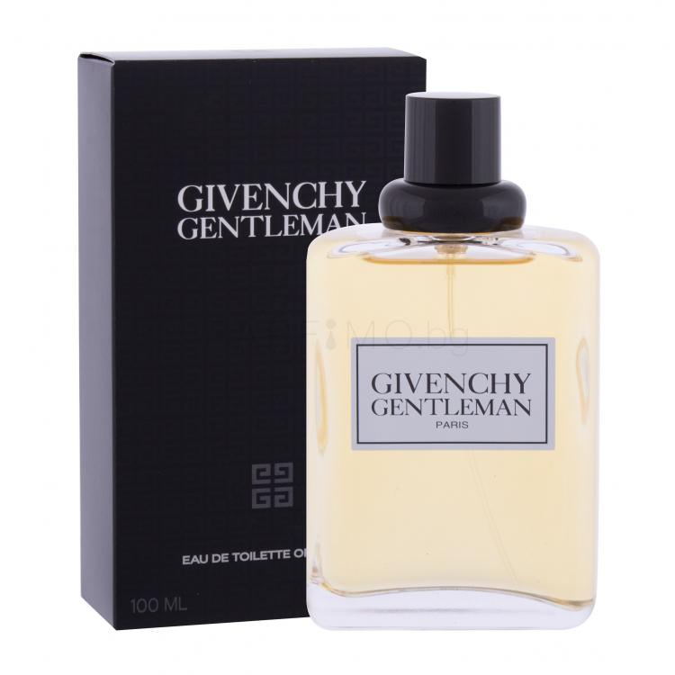 Givenchy Gentleman Eau de Toilette за мъже 100 ml