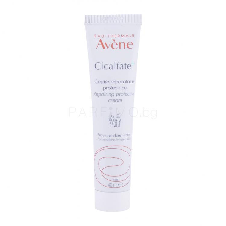 Avene Cicalfate+ Repairing Protective Дневен крем за лице 40 ml