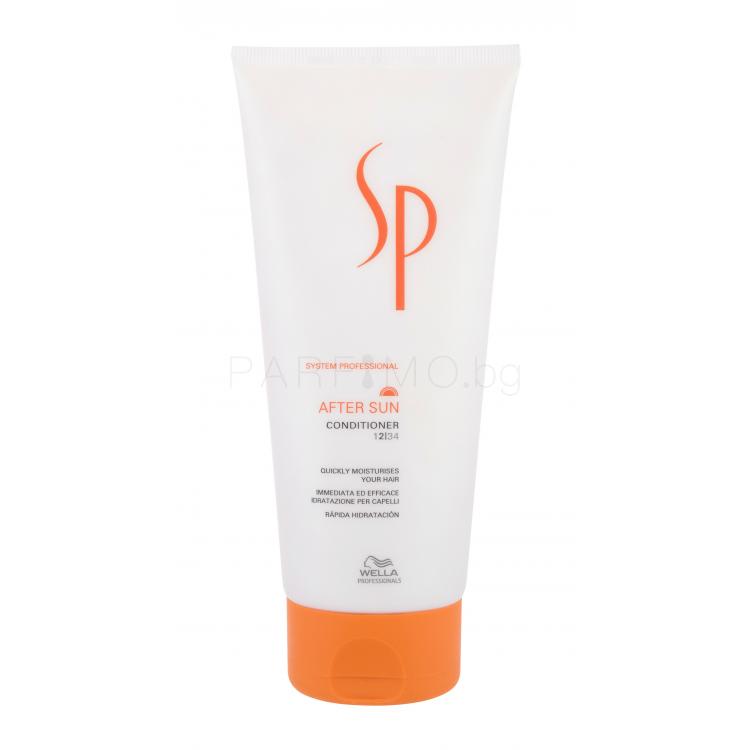 Wella Professionals SP After Sun Балсам за коса за жени 200 ml